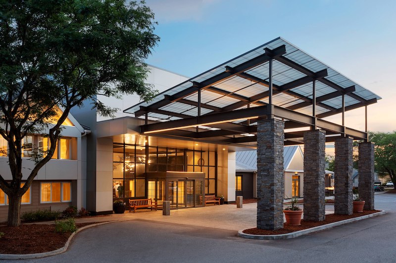 Delta Hotel Marriott in South Burlington, VT